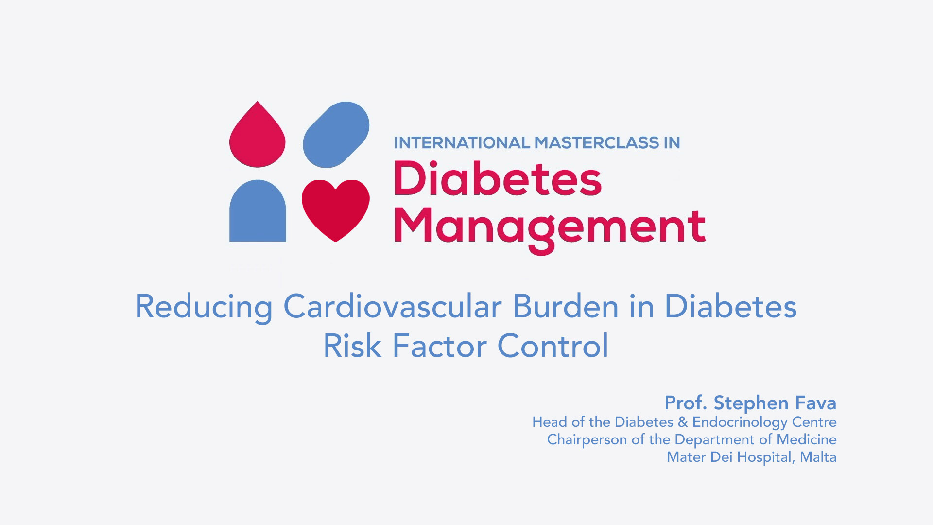 Reducing Cardiovascular Burden in Diabetes – Risk Factor Control - myCME